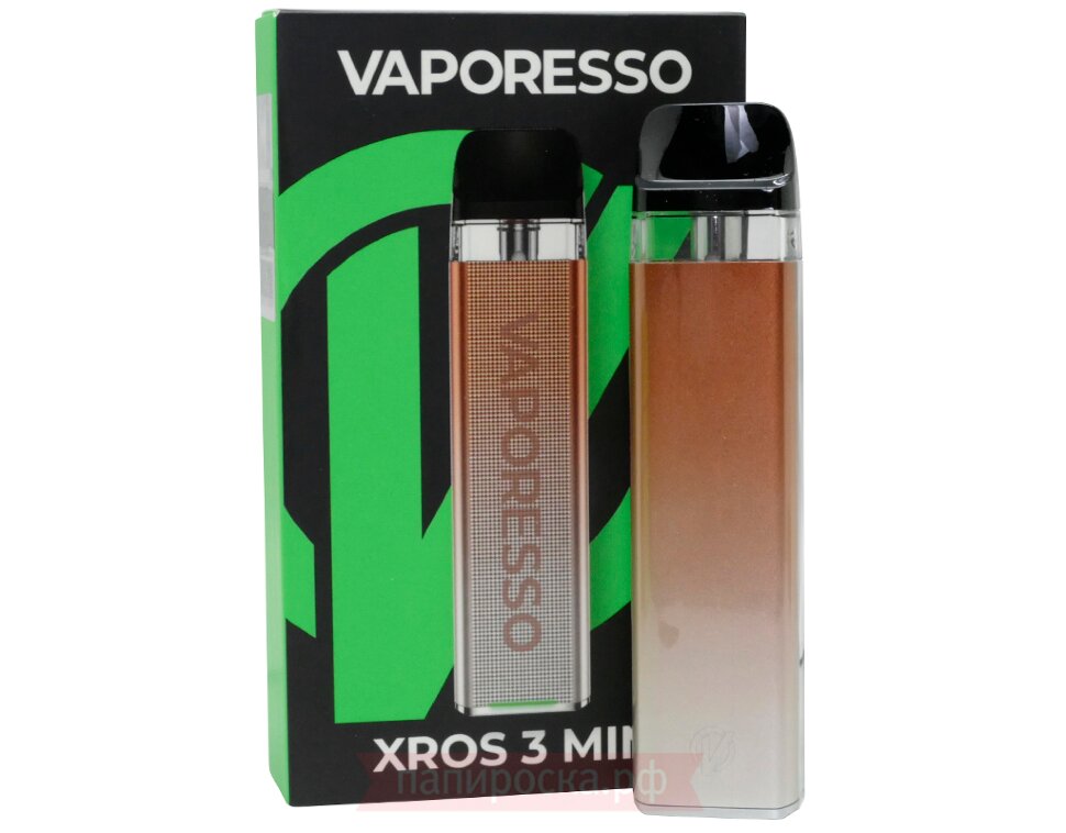 Vaporesso XROS 3 Mini (1000mAh) - Vaporesso XROS 3 Mini (1000mAh) -